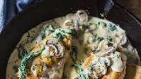 Chicken Florentine Chicken Florentine