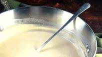 Garlic Parmesan Creamy White Sauce Garlic Parmesan Creamy White Sauce
