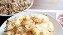 Frigidaire Air Fried Shrimp & Dipping Sauce Frigidaire Air Fried Shrimp & Dipping Sauce