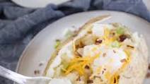 Instant Pot Baked Potatoes Instant Pot Baked Potatoes