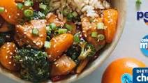 Mandarin Orange Chicken Stir Fry Mandarin Orange Chicken Stir Fry