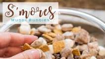 S'mores Muddy Buddies S'mores Muddy Buddies
