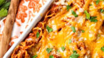 Easy Southern Baked Spaghetti Easy Southern Baked Spaghetti