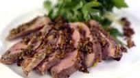 Asian Citrus Duck Breasts Asian Citrus Duck Breasts