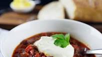 Slow Cooker Chili Recipe Slow Cooker Chili Recipe