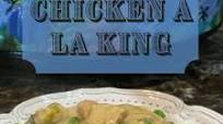 Slow Cooker Chicken A la King Slow Cooker Chicken A la King