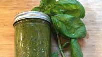 Spinach & Basil Pesto Spinach & Basil Pesto