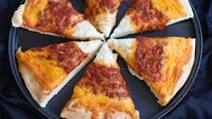 Candy Corn Pizza Candy Corn Pizza