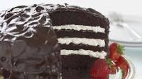 Chocolate Strawberry Torte Chocolate Strawberry Torte