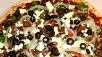 My Big Fat Greek Pizza Recipe My Big Fat Greek Pizza Recipe