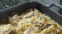 Pork Chop and Sauerkraut Bake Pork Chop and Sauerkraut Bake