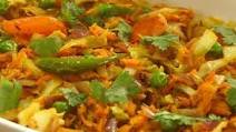 Carrot Cabbage Curry Carrot Cabbage Curry
