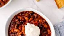 Instant Pot Vegetarian Chili Instant Pot Vegetarian Chili