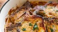 Honey Mustard Pork Chops Honey Mustard Pork Chops