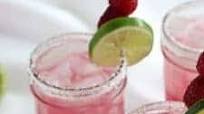 Raspberry Beer Margaritas Raspberry Beer Margaritas