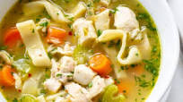 Chicken Noodle Soup Chicken Noodle Soup
