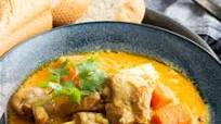 Vietnamese Chicken Curry with Coconut Milk - Ca Ri Ga Vietnamese Chicken Curry with Coconut Milk - Ca Ri Ga