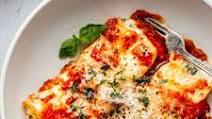 Easy Cheese Manicotti Recipe Easy Cheese Manicotti Recipe