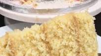 Sponge Cake - Vanilla Sponge Cake Recipe Sponge Cake - Vanilla Sponge Cake Recipe