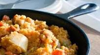 Arroz con Pollo, Puerto Rican Style Arroz con Pollo, Puerto Rican Style