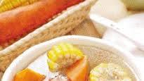 Corn and Carrot Pork Bones Soup Recipe Corn and Carrot Pork Bones Soup Recipe