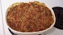 Cabbage Beef Casserole (Lazy Cabbage Rolls) - Dairy Free Cabbage Beef Casserole (Lazy Cabbage Rolls) - Dairy Free