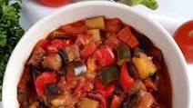 Slow cooker ratatouille Slow cooker ratatouille