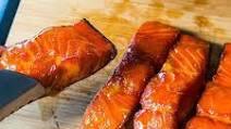 Smoked Salmon Candy Smoked Salmon Candy