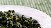 Sauteed Kale with Garlic and Onion Sauteed Kale with Garlic and Onion