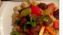 Chinese Beef Chinese Beef