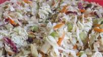 Dad's Asian Slaw Dad's Asian Slaw