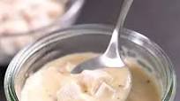 Gluten Free Cream of Chicken Soup | Potato and Mushroom Varieties Gluten Free Cream of Chicken Soup | Potato and Mushroom Varieties