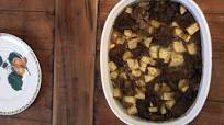 Gingerbread Bread Pudding Gingerbread Bread Pudding