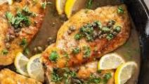 Chicken Piccata Chicken Piccata