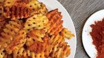 Kwame’s Waffle Fries Kwame’s Waffle Fries