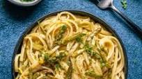 Vegan Asparagus Pasta Vegan Asparagus Pasta