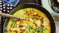 Coconut-Ginger Chickpea Soup Coconut-Ginger Chickpea Soup