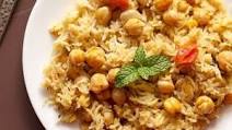 Chana Pulao (Indian Chickpea Rice) Chana Pulao (Indian Chickpea Rice)