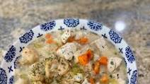 Chicken & Dumplings - Slow Cooker Chicken & Dumplings - Slow Cooker
