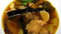 Pig’s Feet Soup Pig’s Feet Soup