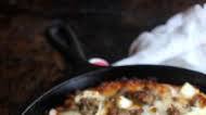 Homemade Pan Pizza Homemade Pan Pizza