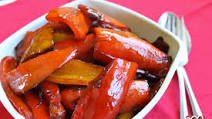 Sweet and sour peppers Sweet and sour peppers