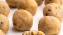 Keto Cookie Dough Keto Cookie Dough