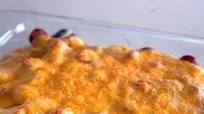 Cheesy Smoked Sausage and Potato Bake Cheesy Smoked Sausage and Potato Bake