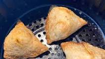 Air Fryer Frozen Samosas Air Fryer Frozen Samosas