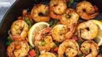 Spicy Cajun Shrimp Spicy Cajun Shrimp