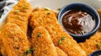 Air Fryer Frozen Chicken Tenders Air Fryer Frozen Chicken Tenders