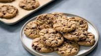 Vegan Chocolate Chip Cookies Vegan Chocolate Chip Cookies