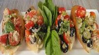 Bruschetta Bruschetta