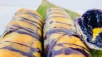Ube Turon Ube Turon